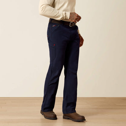 Ariat New FR M4 Relaxed DuraLight Ripstop Boot Cut Pant