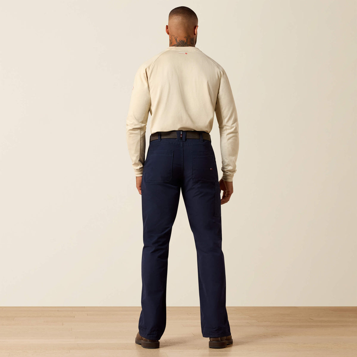 Ariat New FR M4 Relaxed DuraLight Ripstop Boot Cut Pant