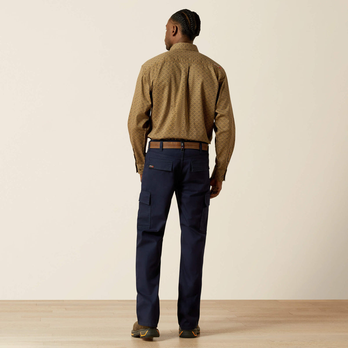 Ariat Sale FR M4 Relaxed Lightweight Cargo DuraStretch Straight Leg Pants