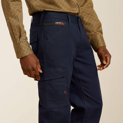 Ariat Sale FR M4 Relaxed Lightweight Cargo DuraStretch Straight Leg Pants