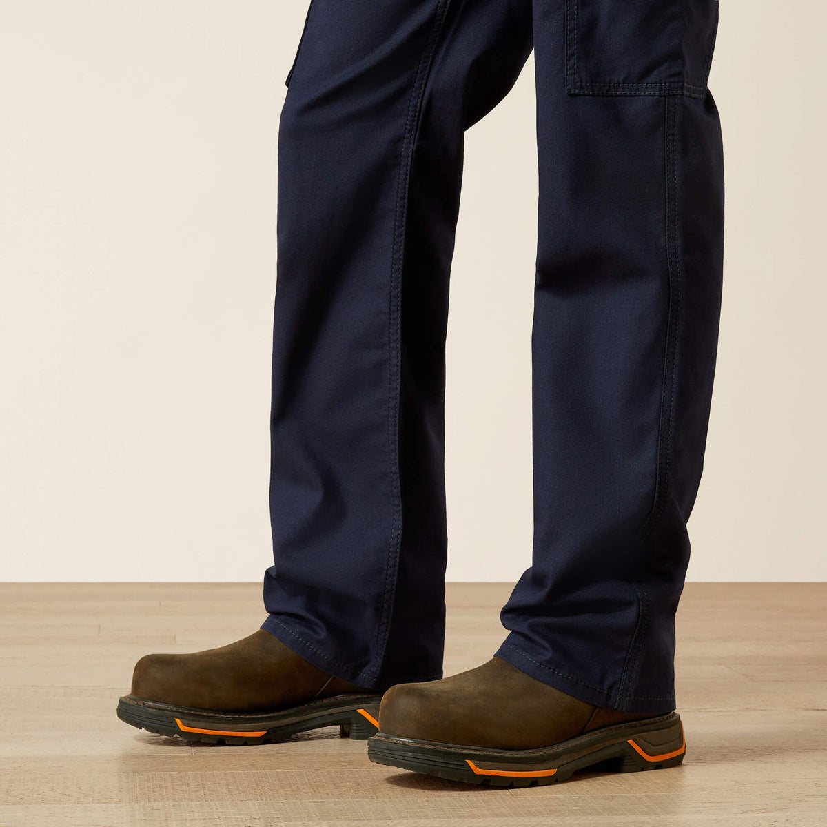 Ariat Sale FR M4 Relaxed Lightweight Cargo DuraStretch Straight Leg Pants