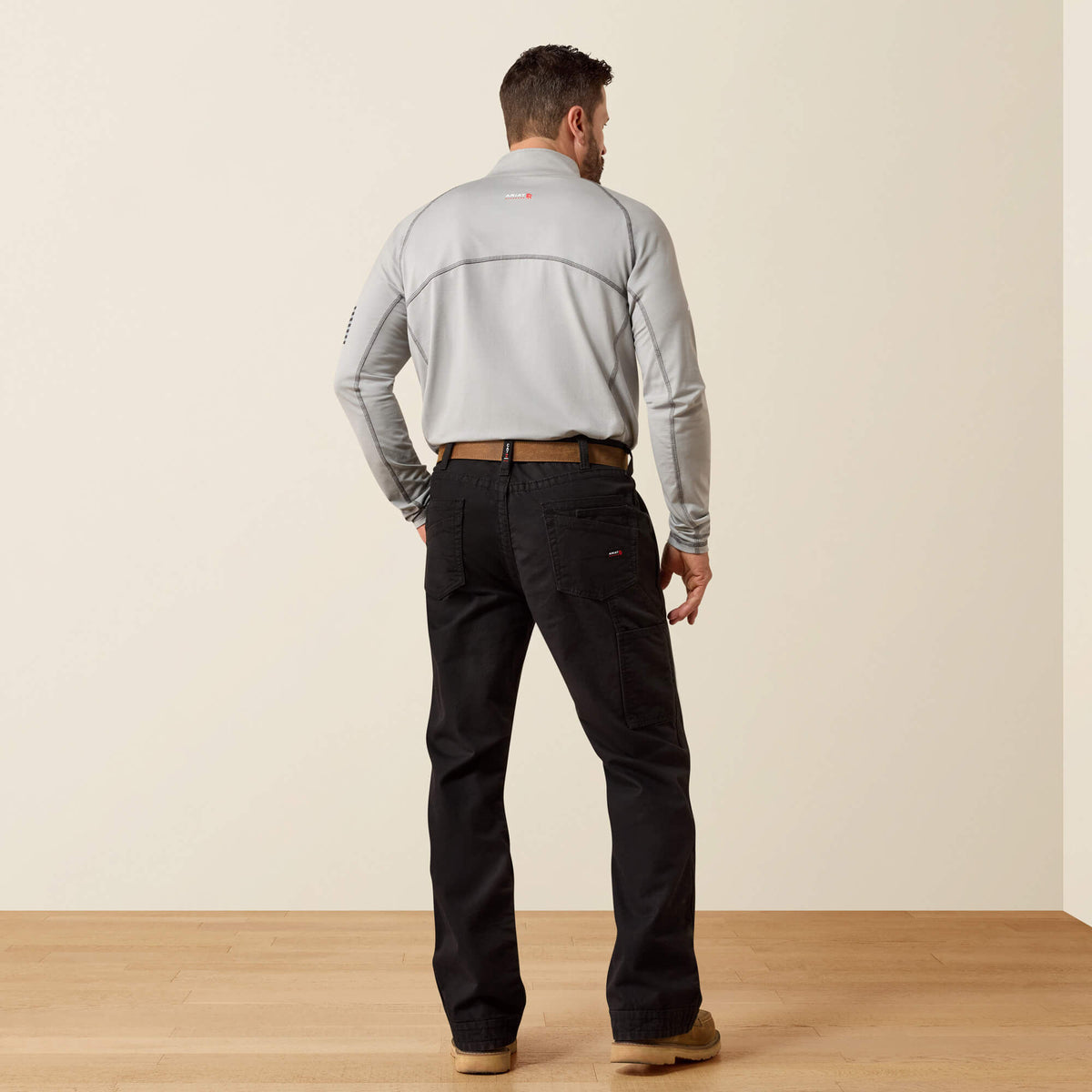 Ariat Discount FR M4 Relaxed Workhorse Boot Cut Pant