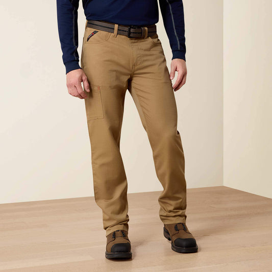 Ariat Signature FR M4 Relaxed Crossfire Straight Pant