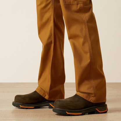 Ariat Best Price FR M4 Relaxed Lightweight Cargo DuraStretch Straight Leg Pants
