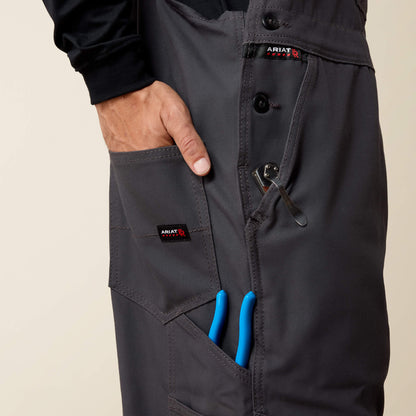 Ariat Latest FR Canvas Unlined Bib