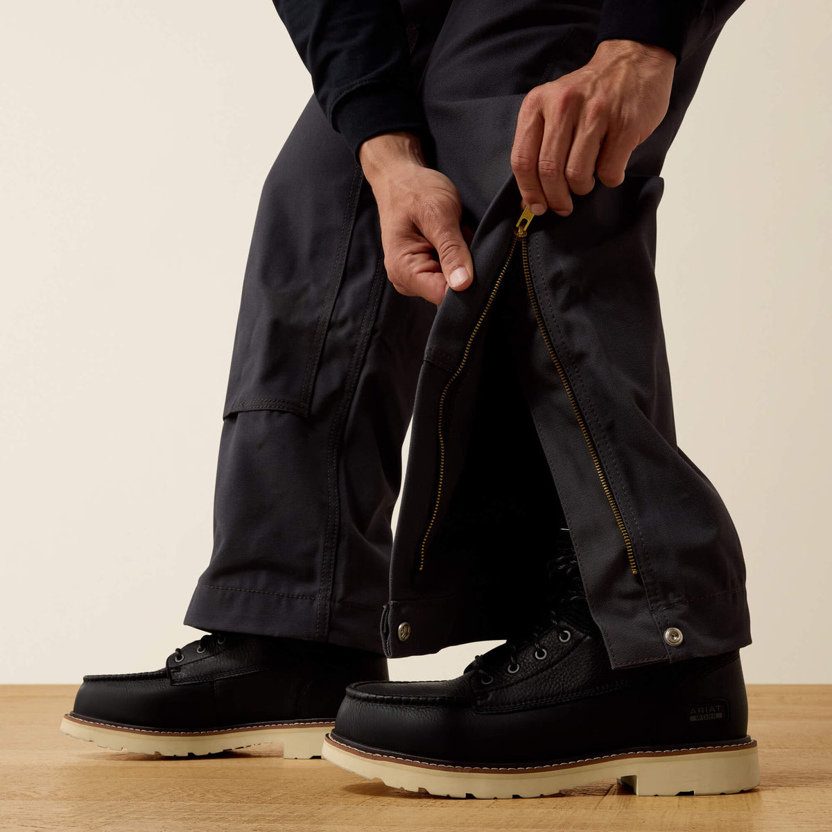 Ariat Latest FR Canvas Unlined Bib