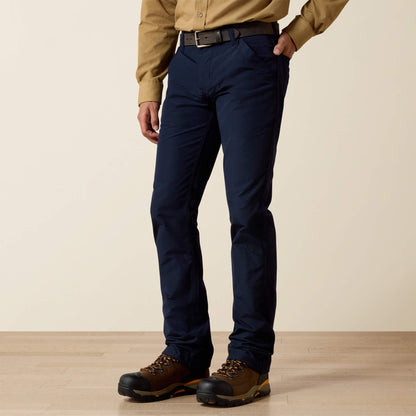 Ariat Essential FR M5 Straight DuraLight Ripstop Straight Leg Pant