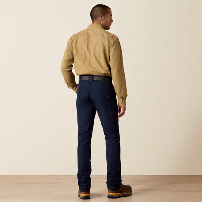 Ariat Essential FR M5 Straight DuraLight Ripstop Straight Leg Pant
