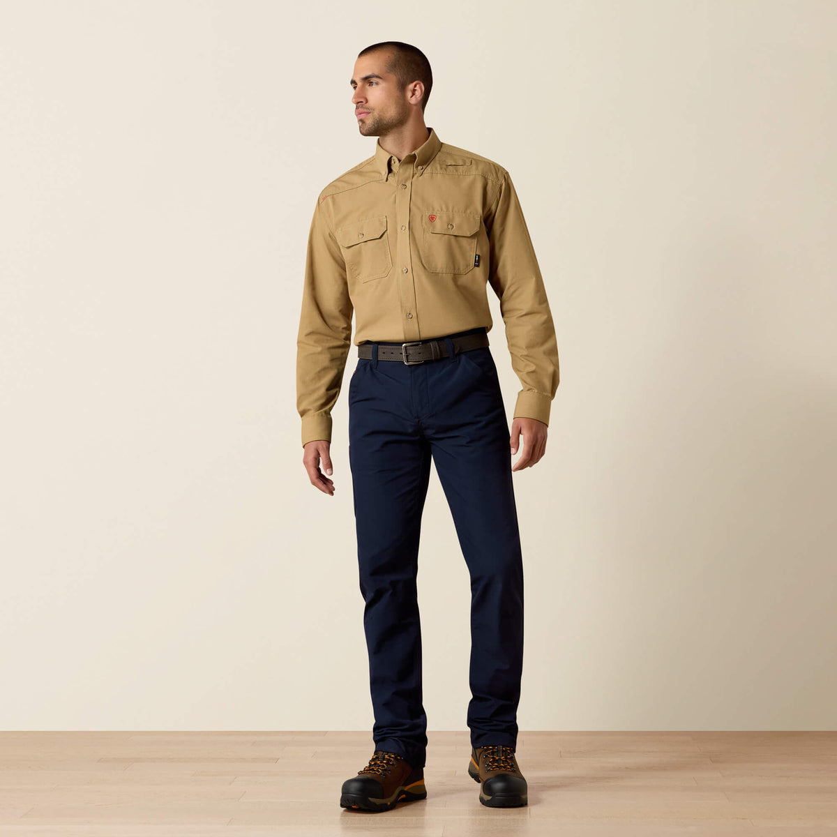 Ariat Essential FR M5 Straight DuraLight Ripstop Straight Leg Pant