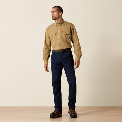 Ariat Essential FR M5 Straight DuraLight Ripstop Straight Leg Pant