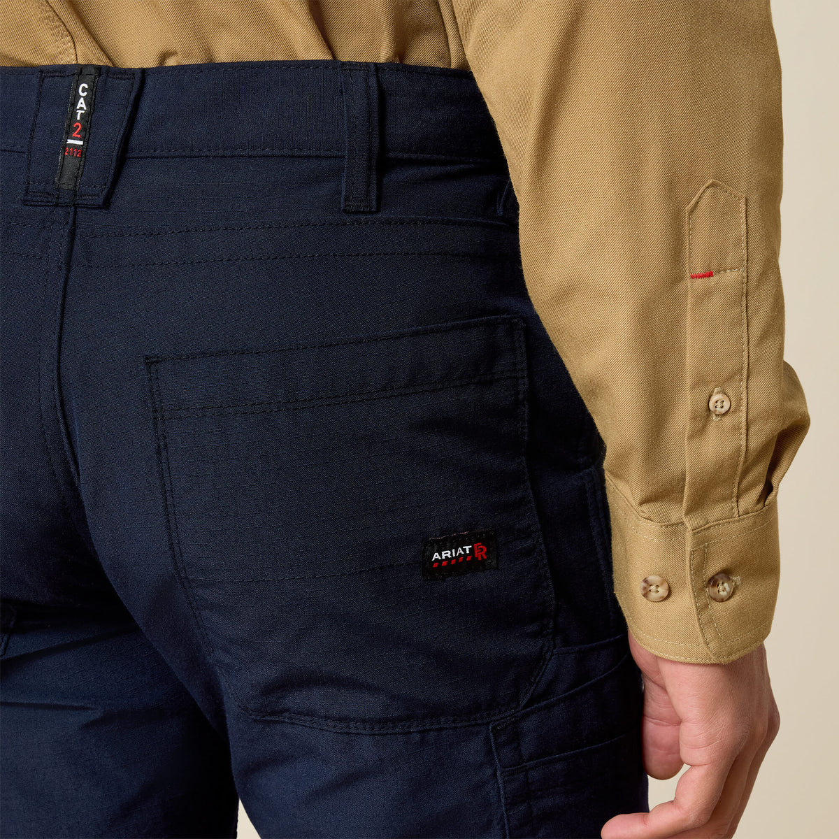 Ariat Essential FR M5 Straight DuraLight Ripstop Straight Leg Pant
