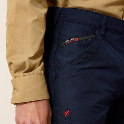 Ariat Essential FR M5 Straight DuraLight Ripstop Straight Leg Pant