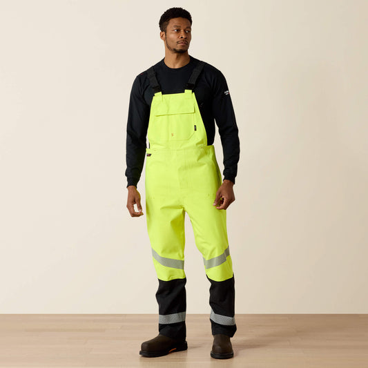 Ariat Great Value FR Hi-Vis Waterproof Bib