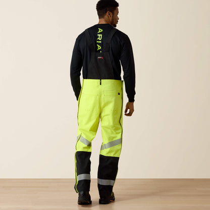 Ariat Great Value FR Hi-Vis Waterproof Bib