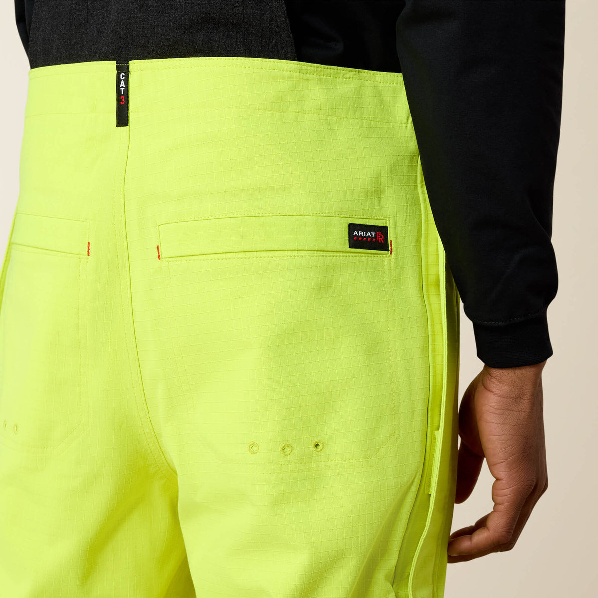 Ariat Great Value FR Hi-Vis Waterproof Bib