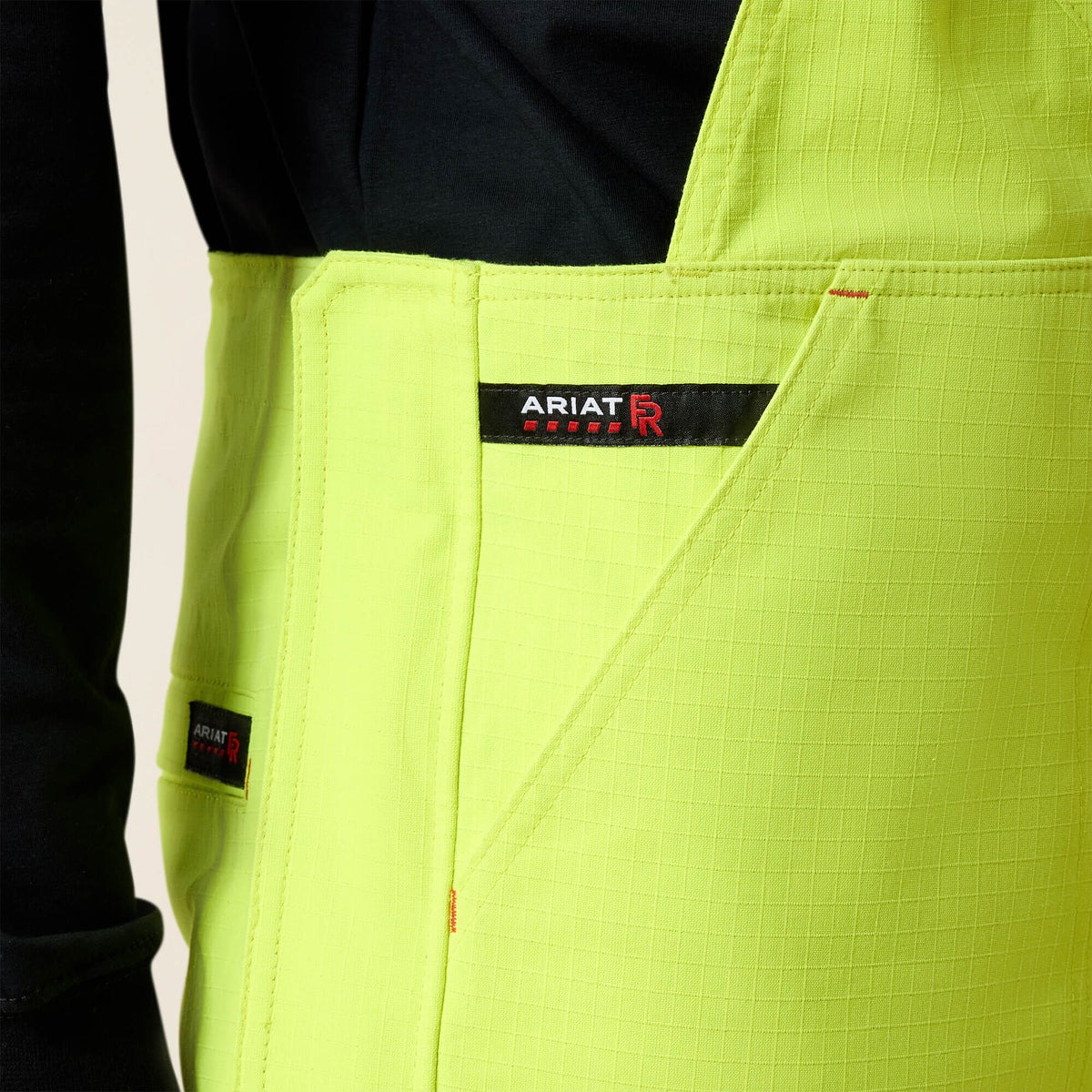 Ariat Great Value FR Hi-Vis Waterproof Bib