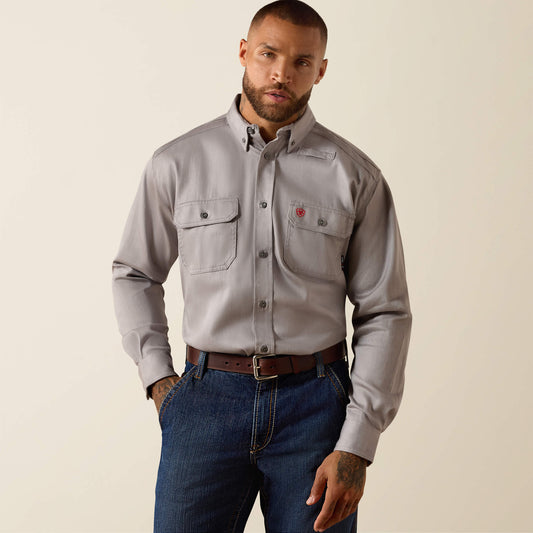 Ariat Deals FR Solid Work Shirt