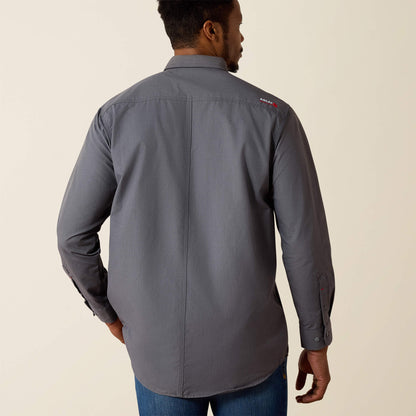 Ariat Best Seller FR Featherlight Work Shirt