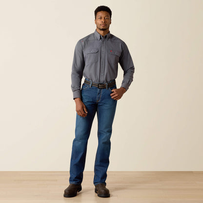 Ariat Best Seller FR Featherlight Work Shirt