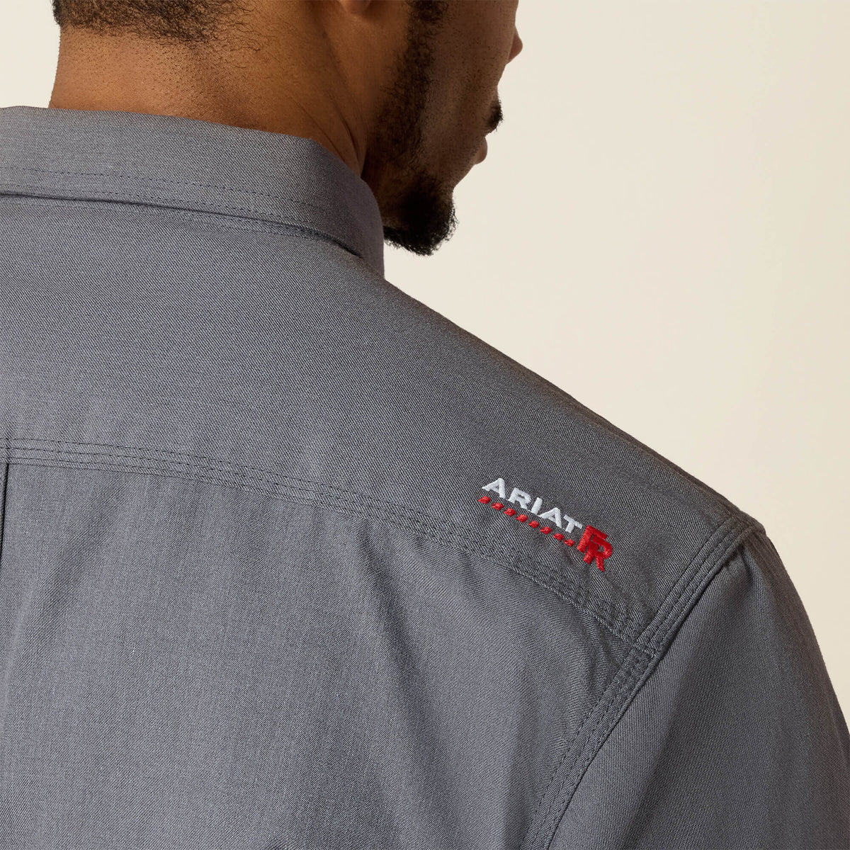 Ariat Best Seller FR Featherlight Work Shirt