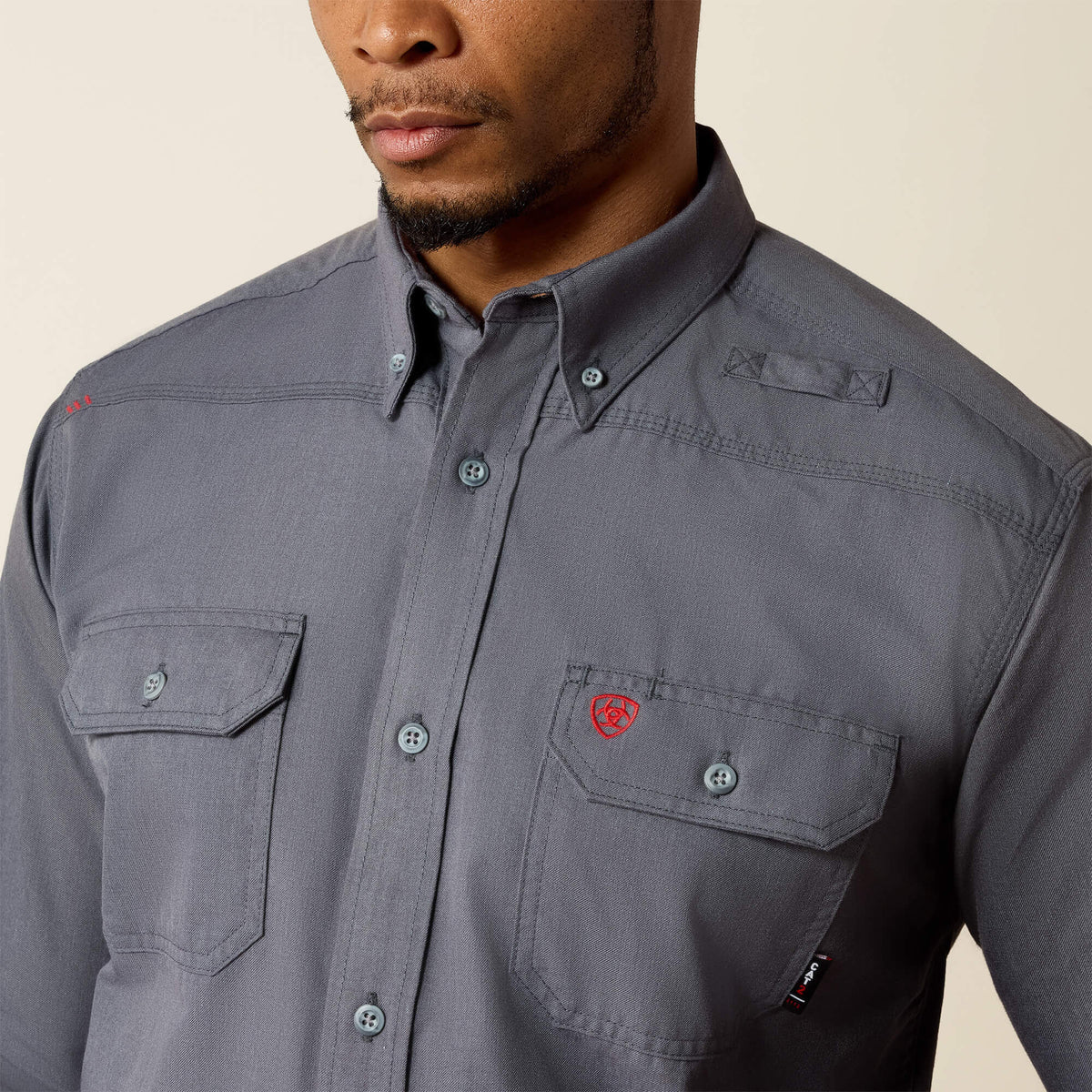 Ariat Best Seller FR Featherlight Work Shirt