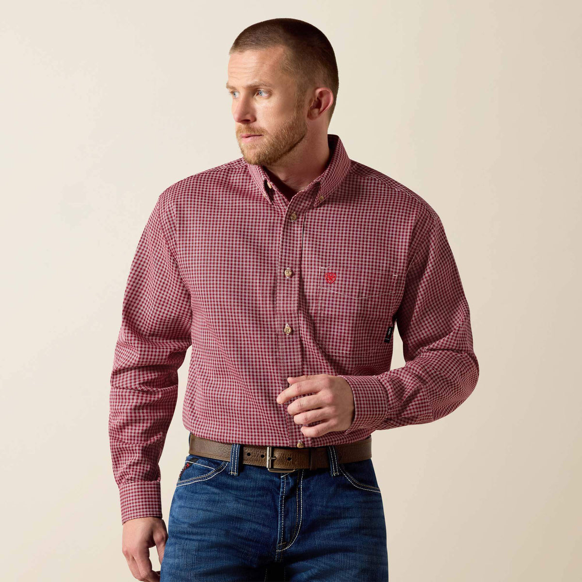 Ariat Customer Favorite FR Bell Work Shirt