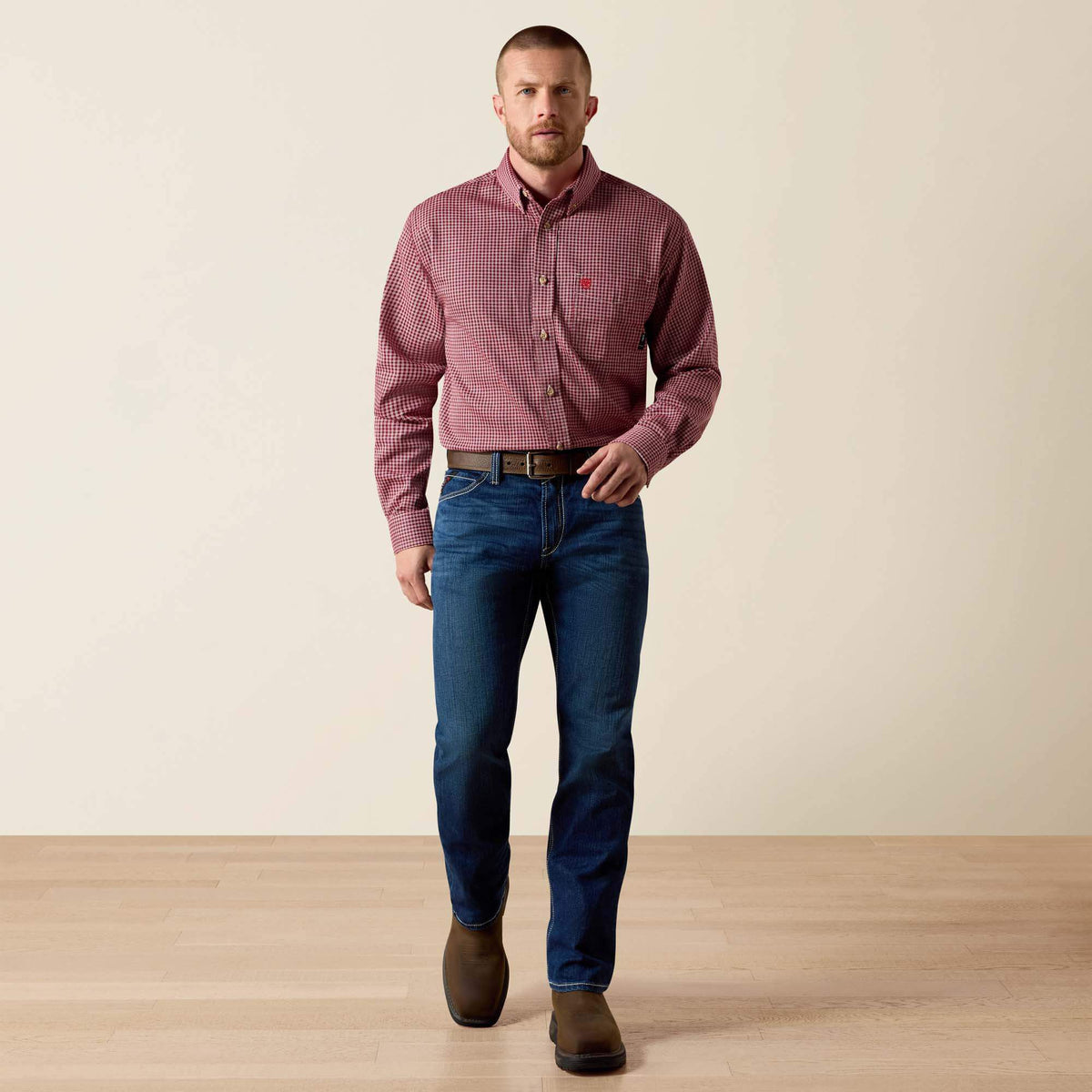 Ariat Customer Favorite FR Bell Work Shirt