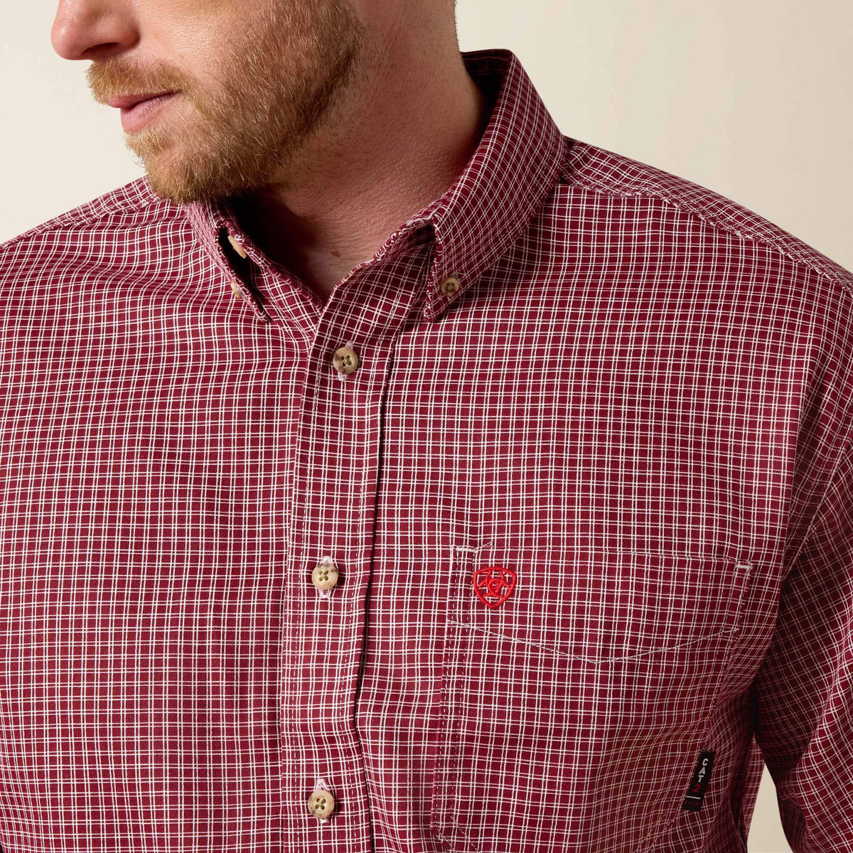 Ariat Customer Favorite FR Bell Work Shirt