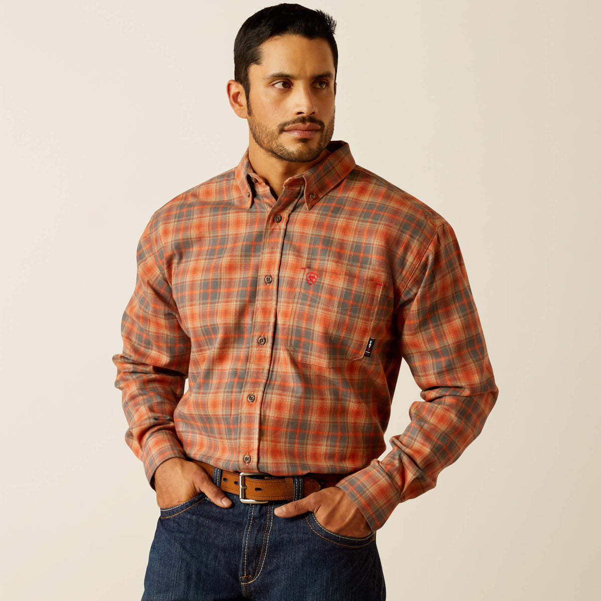 Ariat Trending FR Olympic Work Shirt