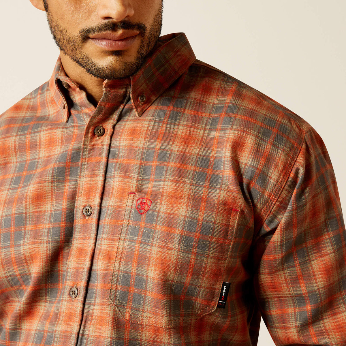 Ariat Trending FR Olympic Work Shirt