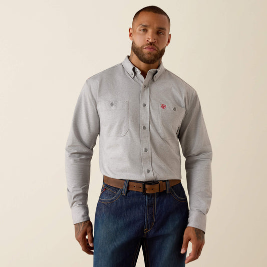 Ariat Value FR Airified Work Shirt