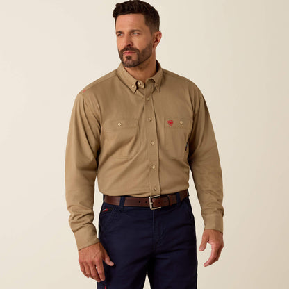 Ariat Premium FR Airified Work Shirt