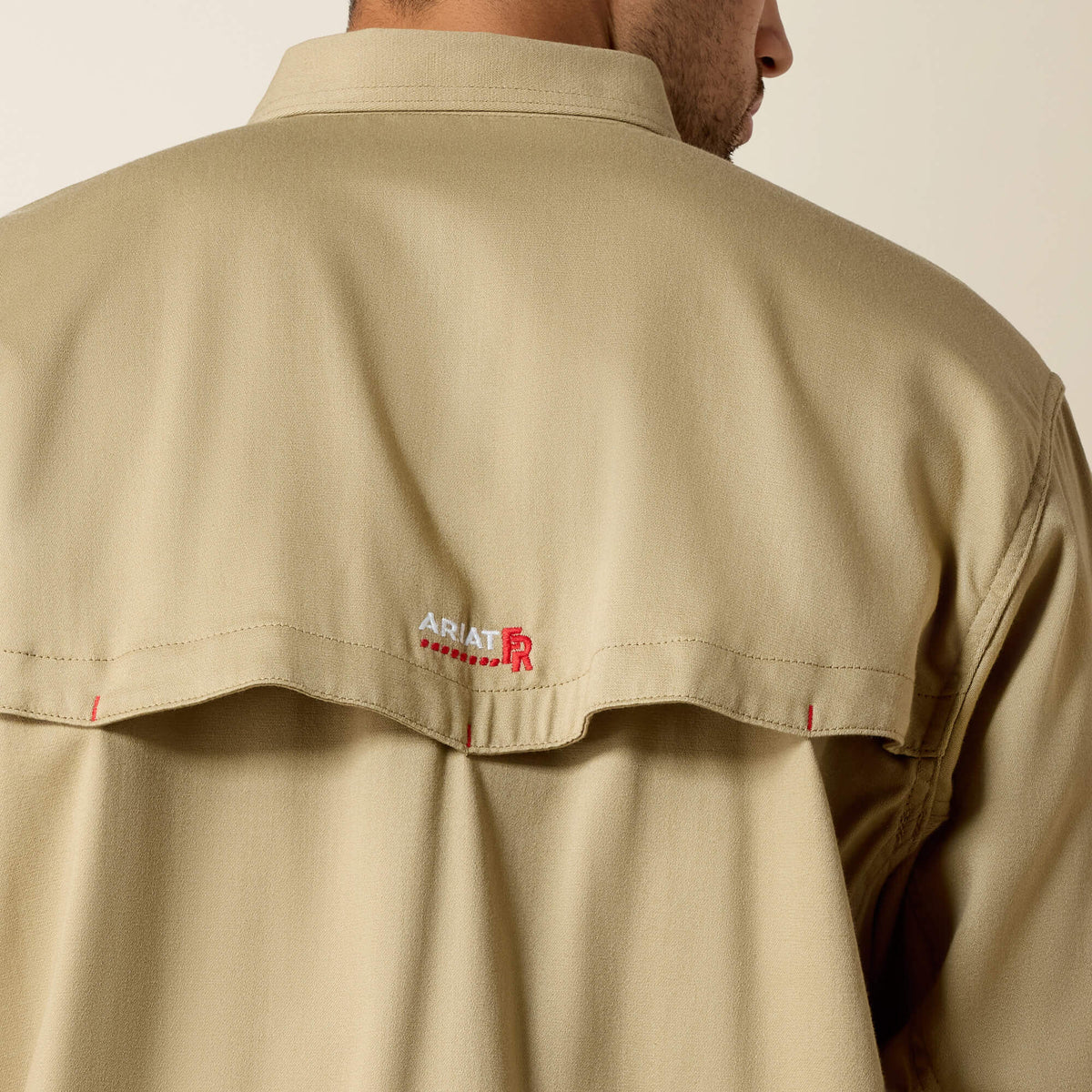Ariat Discount FR Solid Vent Work Shirt