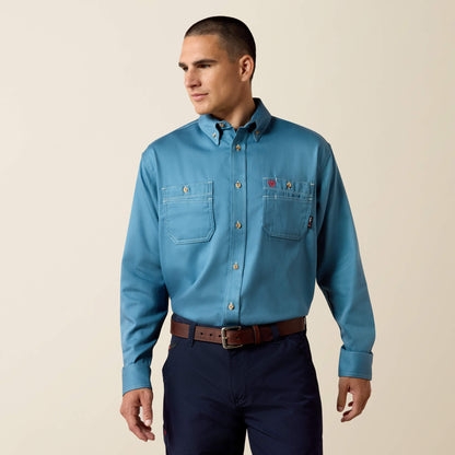 Ariat Discount FR Vented Work Shirt
