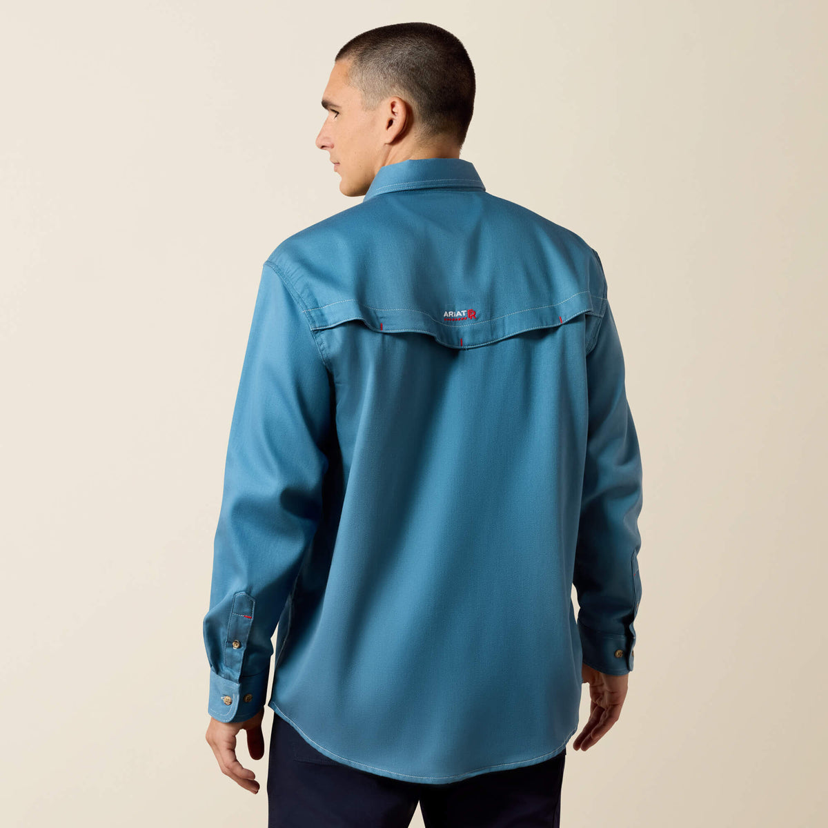 Ariat Discount FR Vented Work Shirt