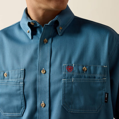 Ariat Discount FR Vented Work Shirt