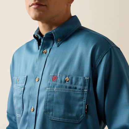 Ariat Discount FR Vented Work Shirt