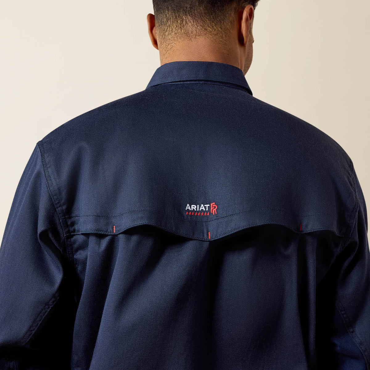 Ariat Exclusive FR Solid Vent Work Shirt