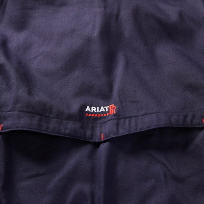Ariat Exclusive FR Solid Vent Work Shirt