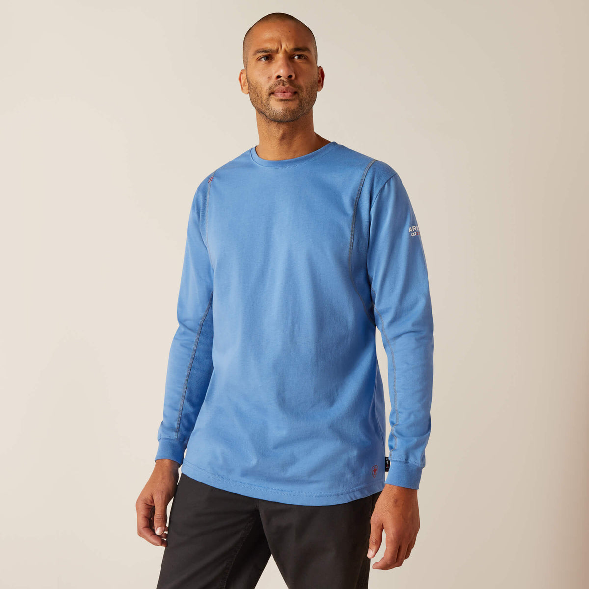 Ariat Value FR AC Crew T-Shirt