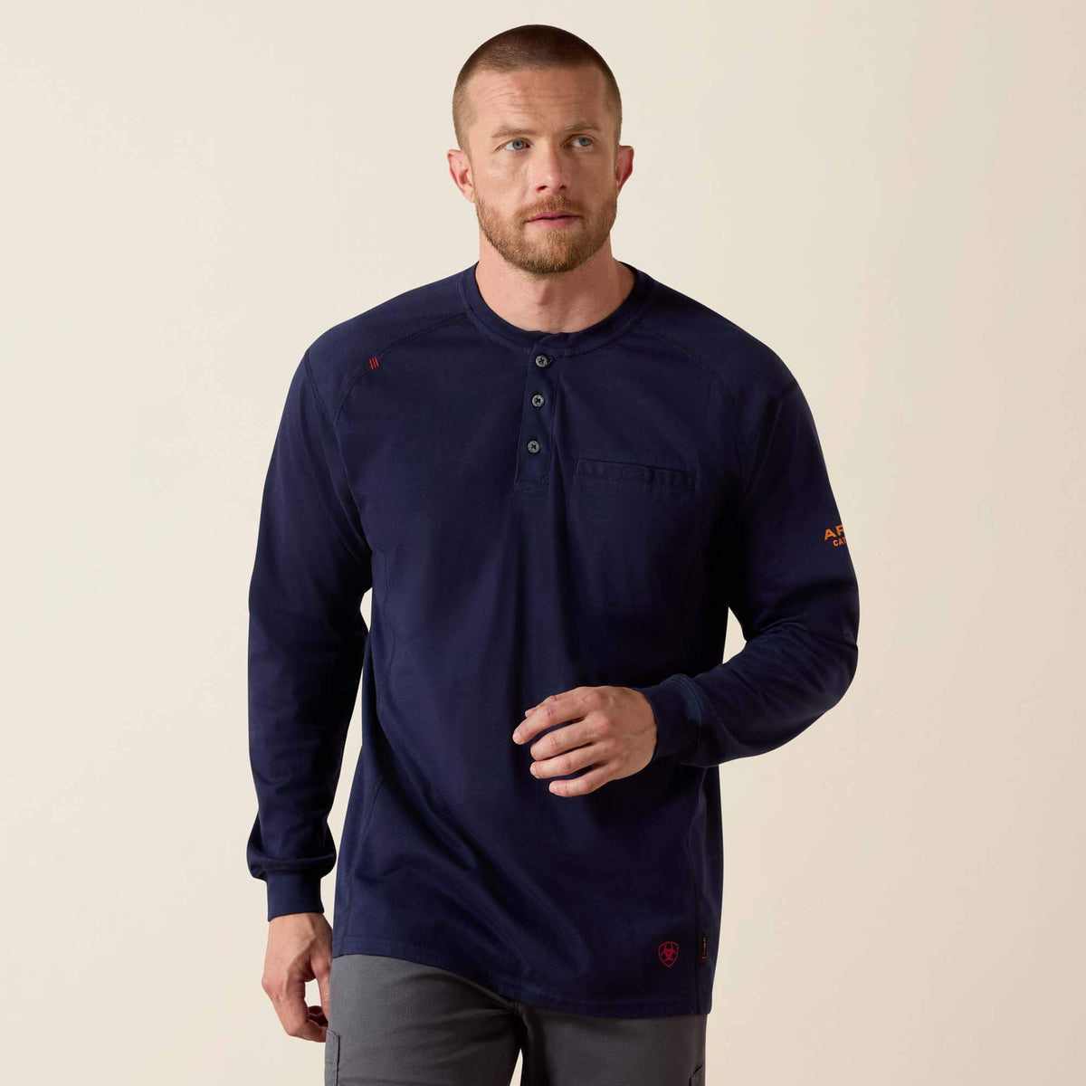Ariat Classic FR Air Henley