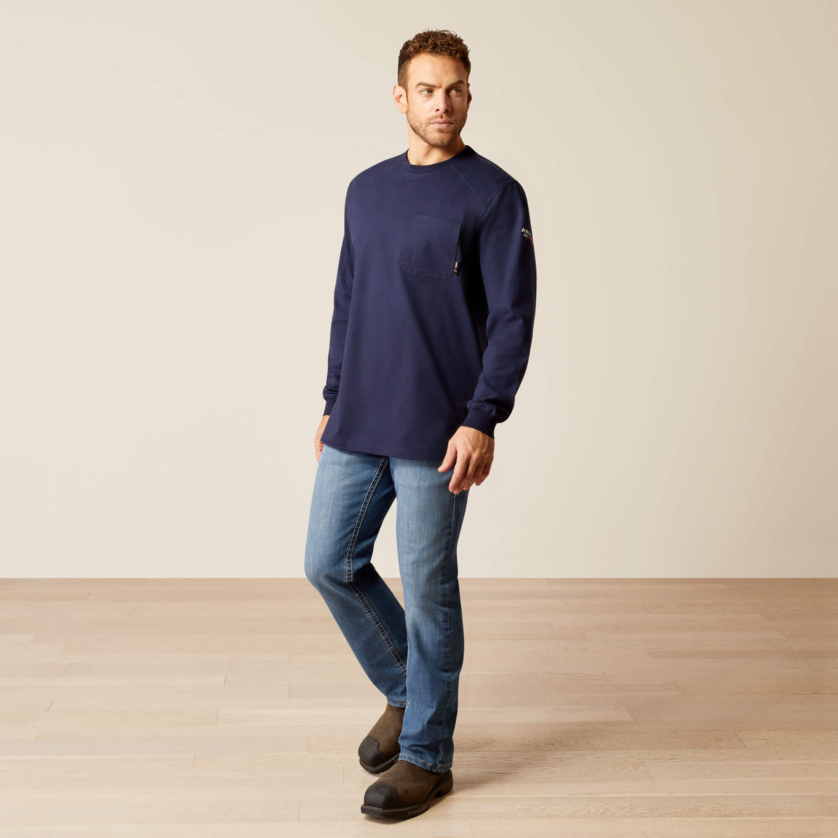 Ariat Trusted FR Pima T-Shirt