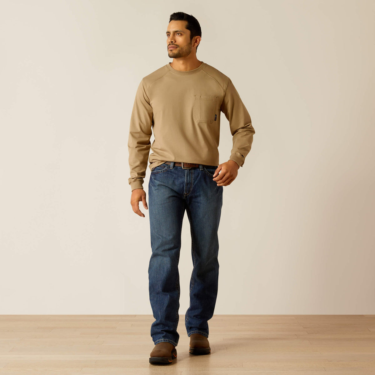 Ariat Best Seller FR Pima T-Shirt