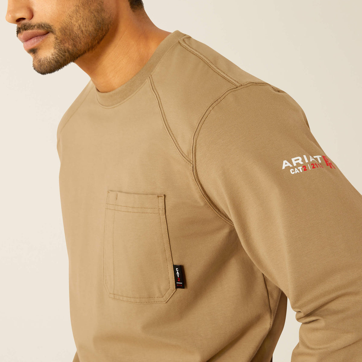 Ariat Best Seller FR Pima T-Shirt