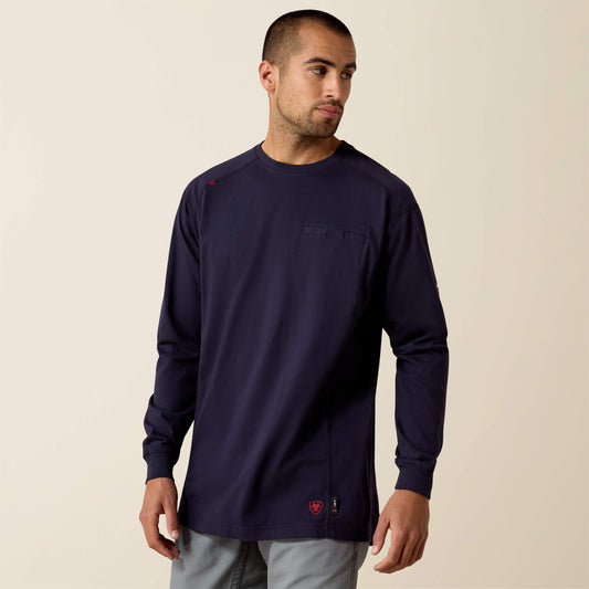 Ariat Best Price FR Air Crew T-Shirt