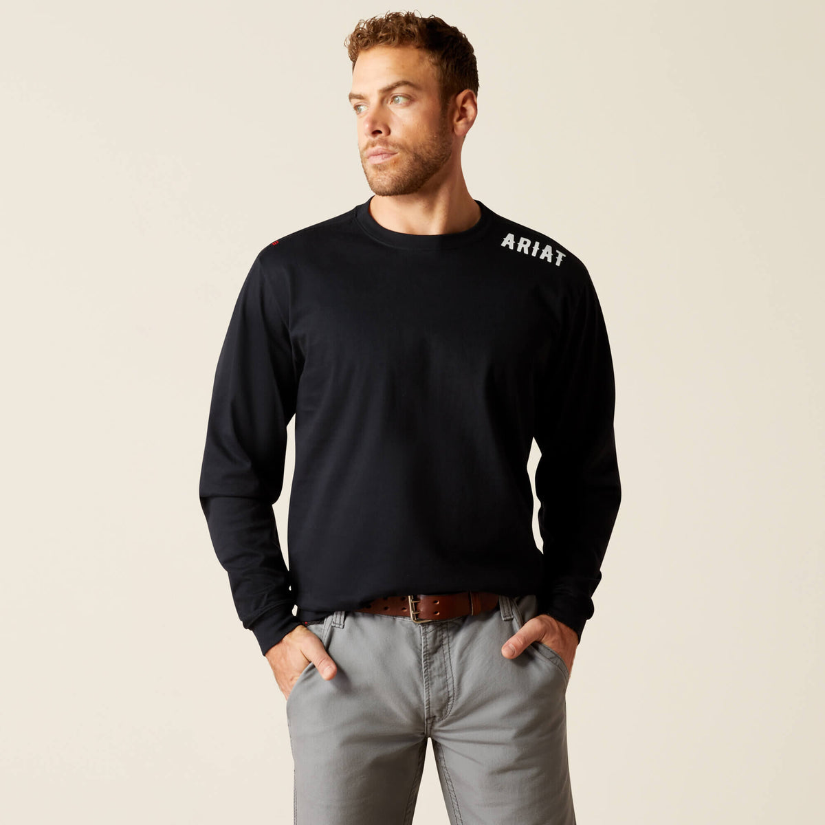 Ariat Premium FR Work Hard Live Free T-Shirt