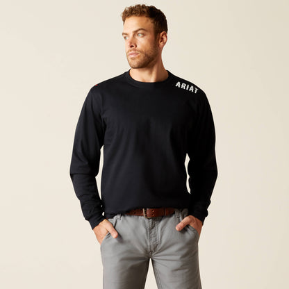 Ariat Premium FR Work Hard Live Free T-Shirt