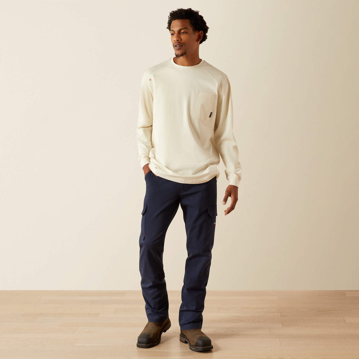 Ariat Featured FR Pima T-Shirt