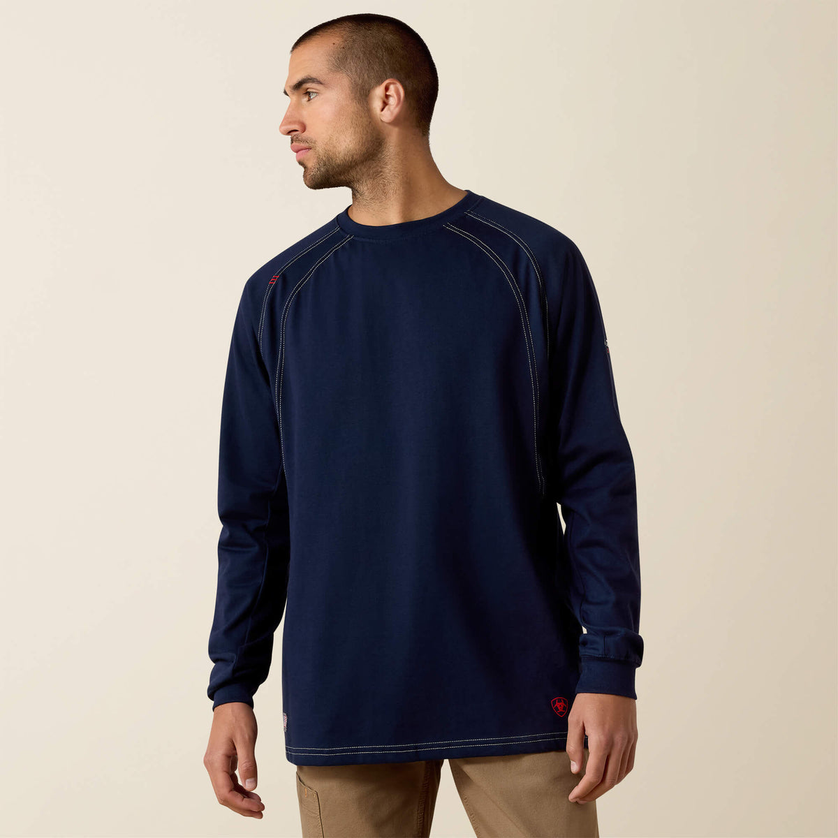 Ariat Classic FR Work Crew T-Shirt