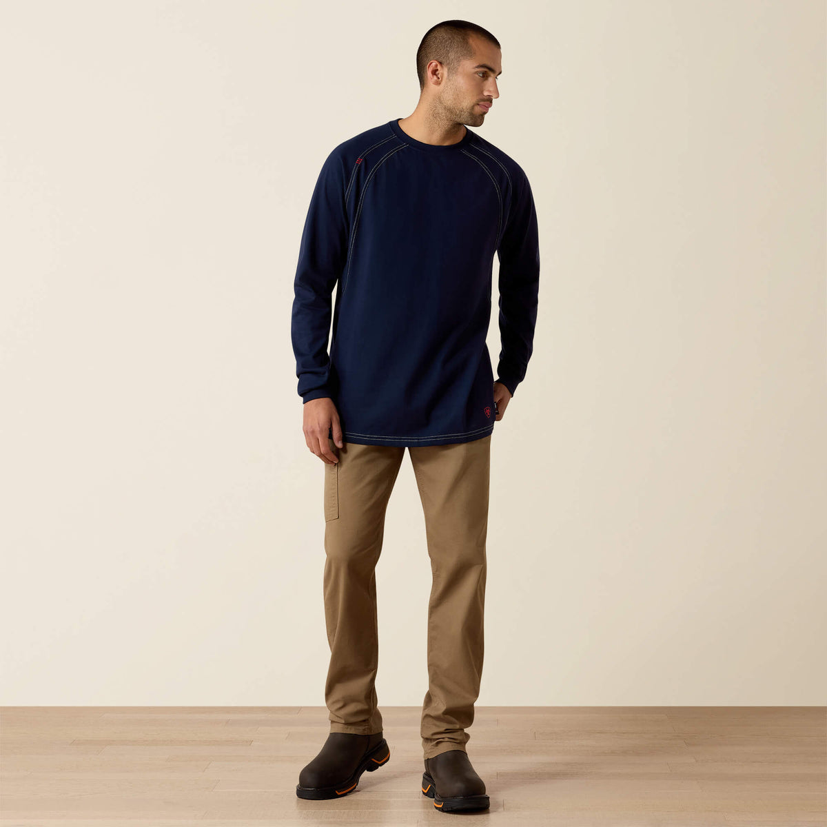 Ariat Classic FR Work Crew T-Shirt